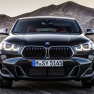 BMW X2 の M35i