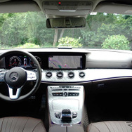 メルセデスベンツ CLS450 4マチック