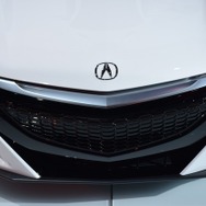 アキュラ NSX（ロサンゼルスモーターショー15）