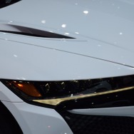 アキュラ NSX（ロサンゼルスモーターショー15）