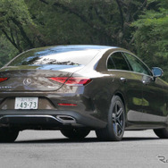メルセデスベンツ CLS450 4マチック