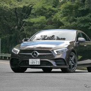 メルセデスベンツ CLS450 4マチック