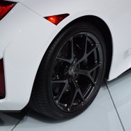 アキュラ NSX（ロサンゼルスモーターショー15）