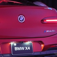 BMW X4新型