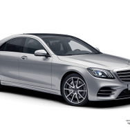 メルセデスベンツ S400d