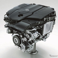 新型3リットル直列6気筒クリーンディーゼルエンジン OM656
