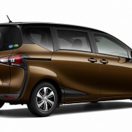 トヨタ シエンタ改良新型