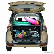 トヨタ シエンタ改良新型