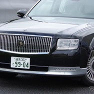 トヨタ センチュリー 新型