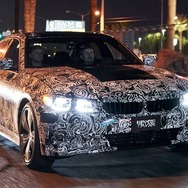 BMW 3シリーズ セダン次期型の開発プロトタイプ