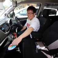car audio newcomer！ スズキ ワゴンＲスティングレー（オーナー：山野祐介さん）　by　 custom&car Audio PARADA　後編