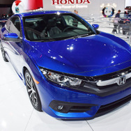 ホンダ シビック クーペ 新型（ロサンゼルスモーターショー15）