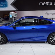 ホンダ シビック クーペ 新型（ロサンゼルスモーターショー15）