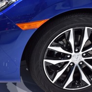 ホンダ シビック クーペ 新型（ロサンゼルスモーターショー15）
