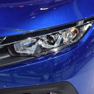 ホンダ シビック クーペ 新型（ロサンゼルスモーターショー15）