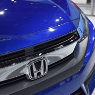 ホンダ シビック クーペ 新型（ロサンゼルスモーターショー15）