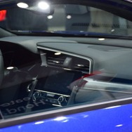 ホンダ シビック クーペ 新型（ロサンゼルスモーターショー15）