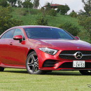 メルセデスベンツ CLS 220d