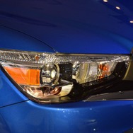 三菱 アウトランダー スポーツ（RVR）の2016年型（ロサンゼルスモーターショー15）