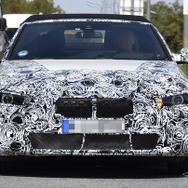 BMW 4シリーズカブリオレ スクープ写真