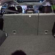 三菱 アウトランダー スポーツ（RVR）の2016年型（ロサンゼルスモーターショー15）