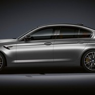 BMW M5コンペティション