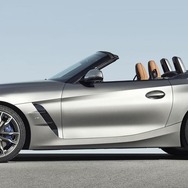 BMW Z4 ロードスター 新型