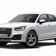 アウディ Q2 S line