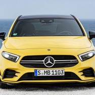 メルセデス AMG A35 4MATIC