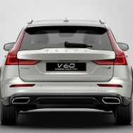 新型ボルボ V60 クロスカントリー