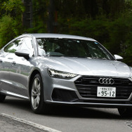 アウディ A7スポーツバック 新型