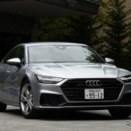 アウディ A7スポーツバック 新型