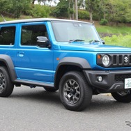 スズキ ジムニーシエラ 新型