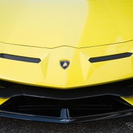 ランボルギーニ アヴェンタドールSVJ