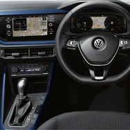 VW ポロ TSIコンフォートライン インテリア