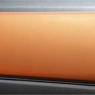 VW ポロ TSIハイライン ダッシュパッド（エナジェティックオレンジ）
