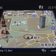 VW ポロ TSIハイライン デジタルメータークラスター“Active Info Display”
