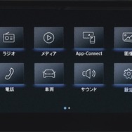 VW ポロ 純正インフォテイメントシステム“Composition Media”