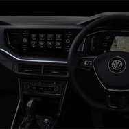 VW ポロ TSIハイライン インテリアアンビエントライト