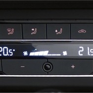 VW ポロ 2ゾーンフルオートエアコンディショナー