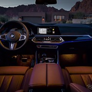 新型 X5 のBMWオペレーティングシステム7.0