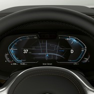 新型 X5 のBMWオペレーティングシステム7.0