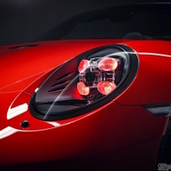911 スピードスター　コンセプト　市販型