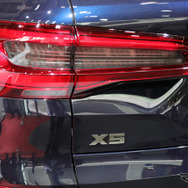 BMWX5新型（パリモーターショー2018）
