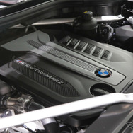 BMWX5新型（パリモーターショー2018）