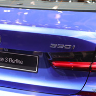 BMW 3シリーズ 新型「330i」 （パリモーターショー2018）