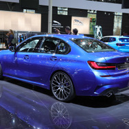 BMW 3シリーズ 新型「330i」 （パリモーターショー2018）