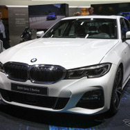 BMW 3シリーズ 新型「320d」 （パリモーターショー2018）