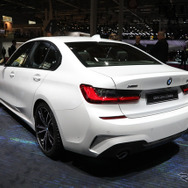 BMW 3シリーズ 新型「320d」 （パリモーターショー2018）