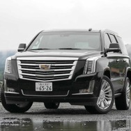 キャデラック エスカレード 新型